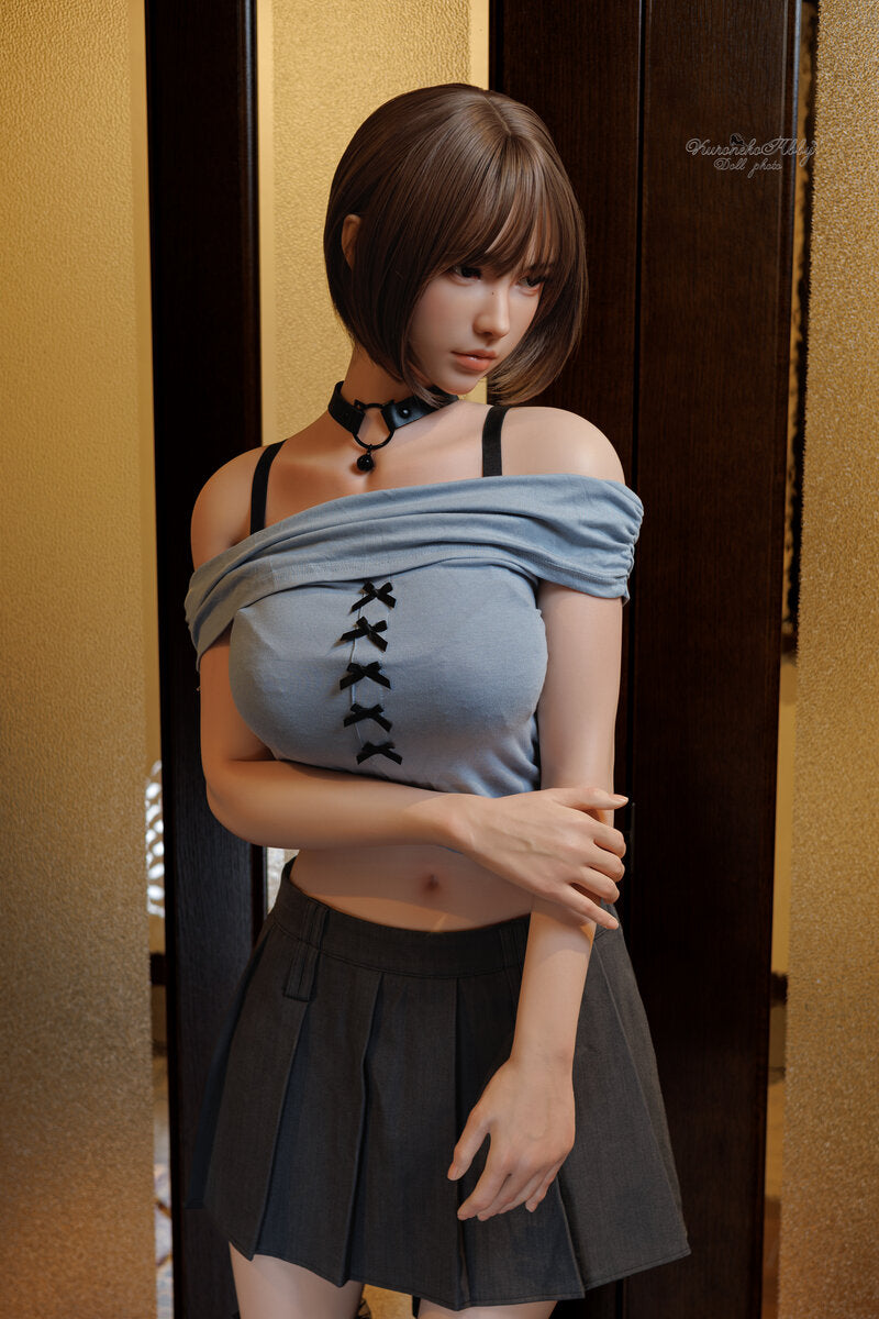 Aisha sexdukke (FUDoll 161cm D-cup silikone)
