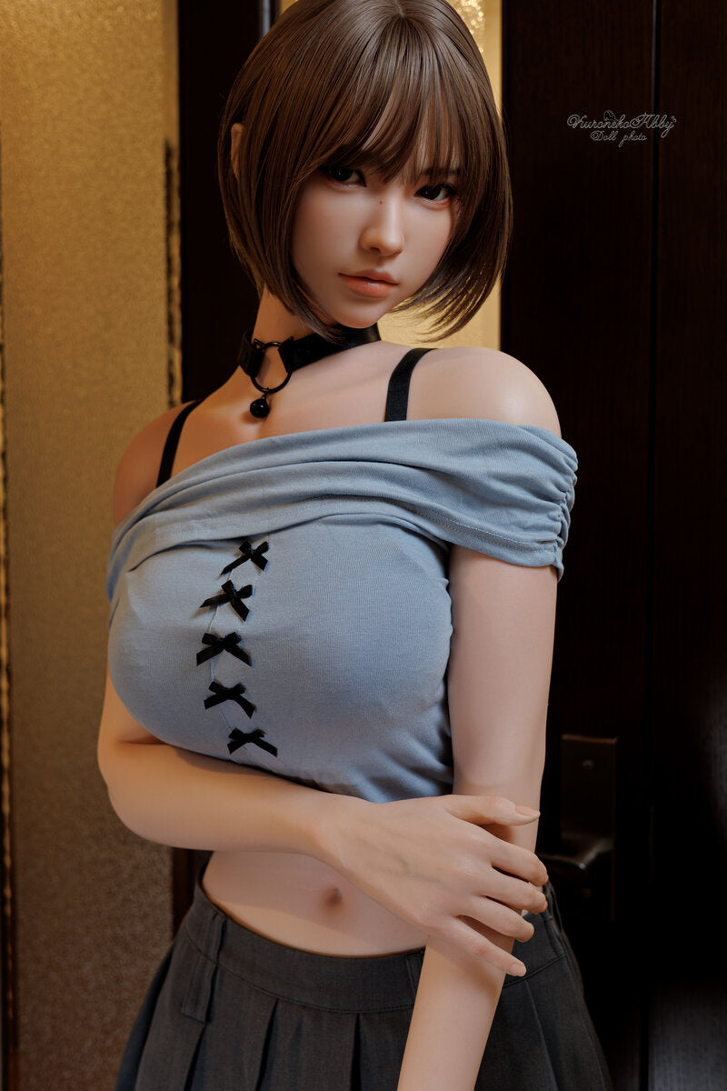 Aisha sexdukke (FUDoll 161cm D-cup silikone)