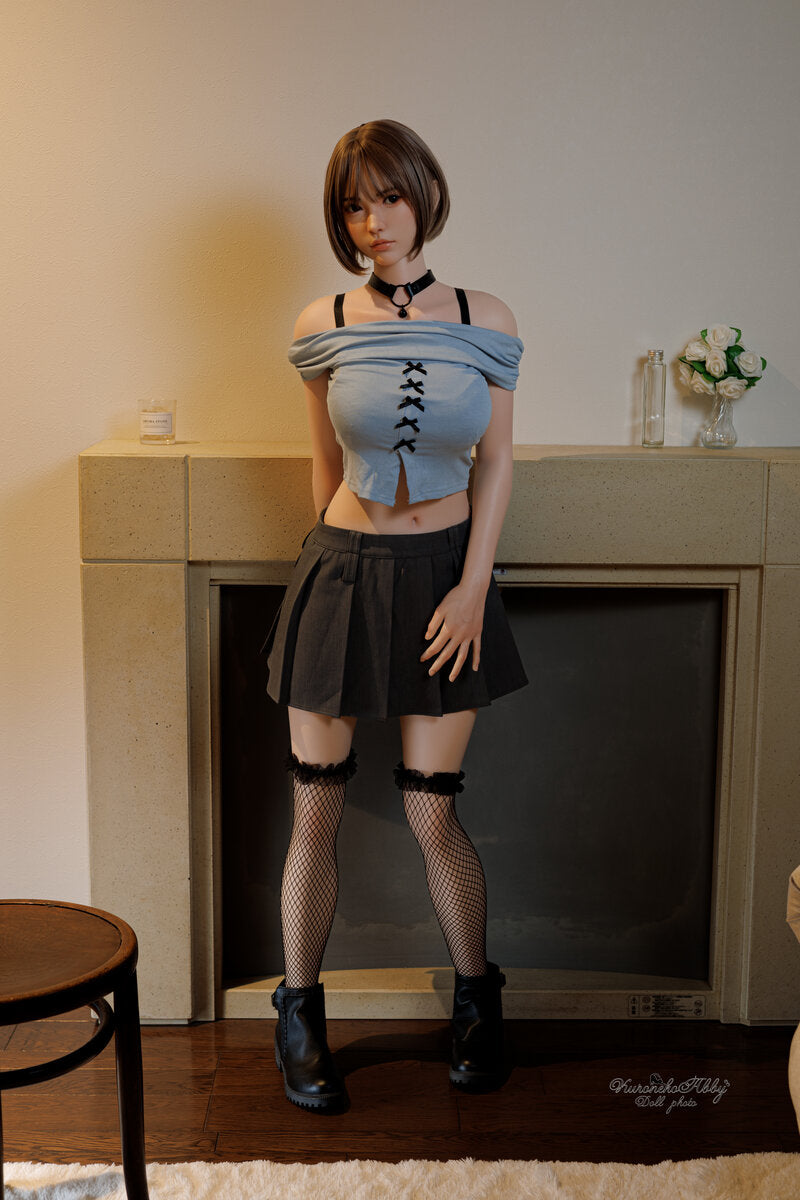 Aisha sexdukke (FUDoll 161cm D-cup silikone)