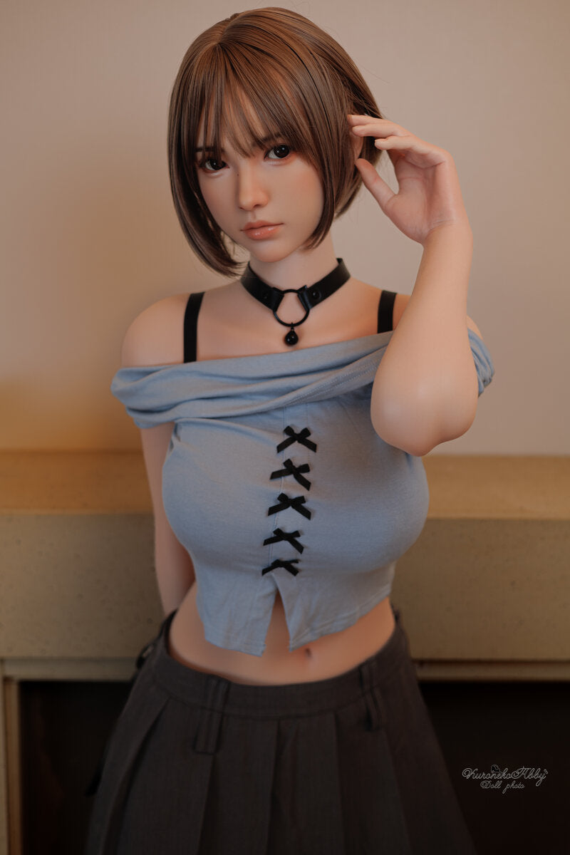 Aisha sexdukke (FUDoll 161cm D-cup silikone)