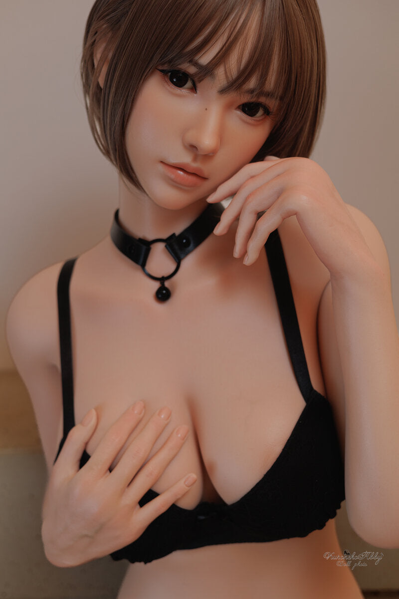 Aisha sexdukke (FUDoll 161cm D-cup silikone)