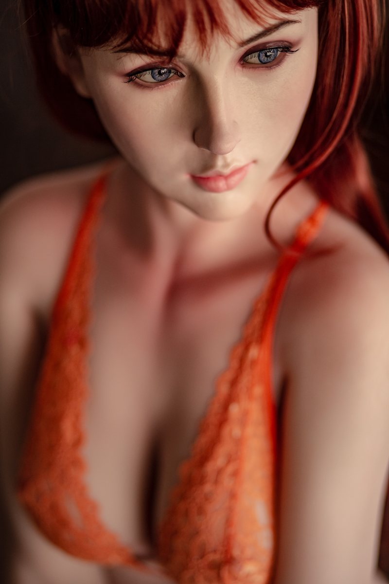 Misa sexdukke (FUDoll 163 cm F-cup #J033 TPE+silikone)