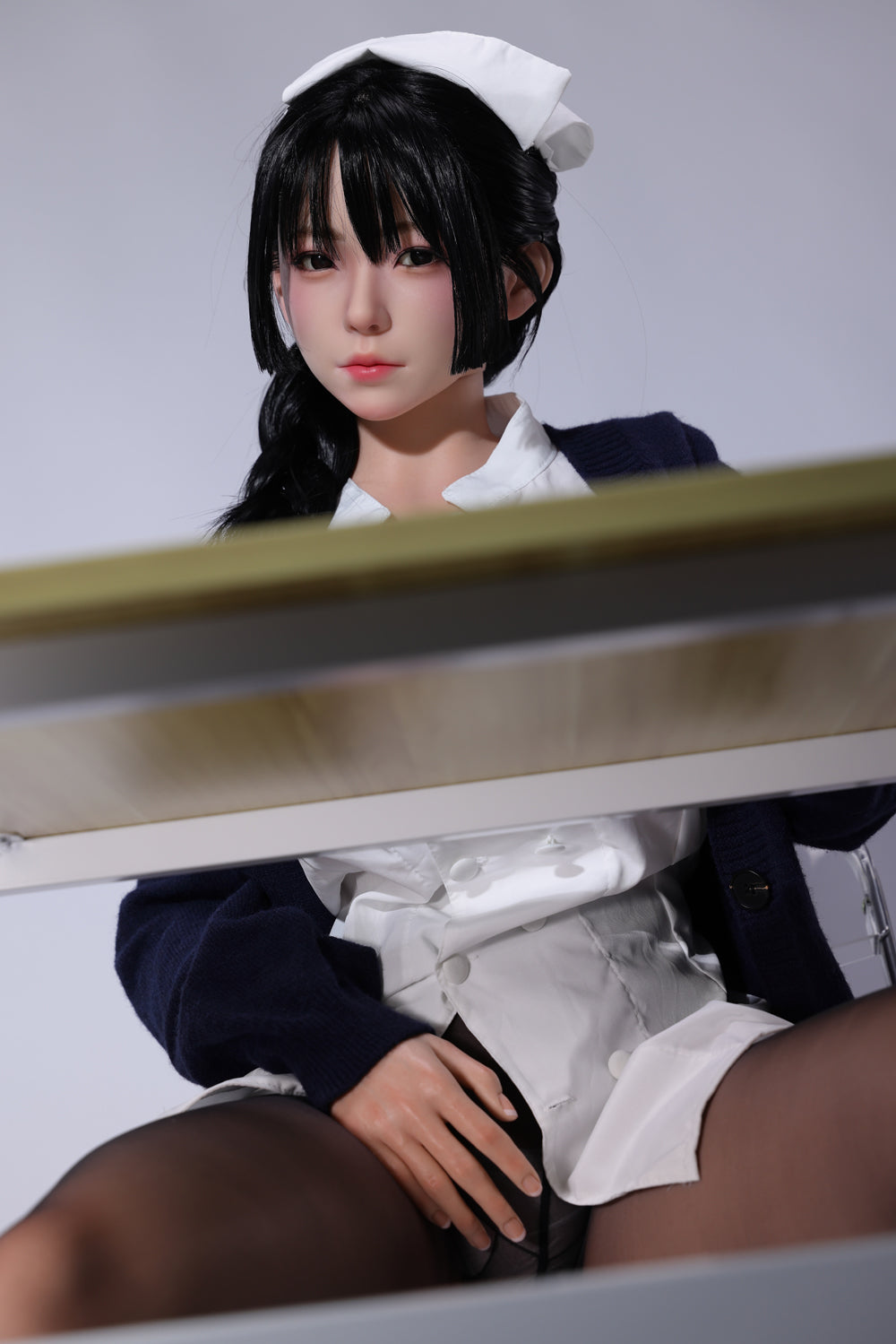Ivry sexdukke (FUDoll 166 cm F-cup silikone)
