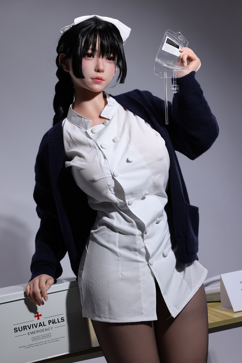 Ivry sexdukke (FUDoll 166 cm F-cup silikone)