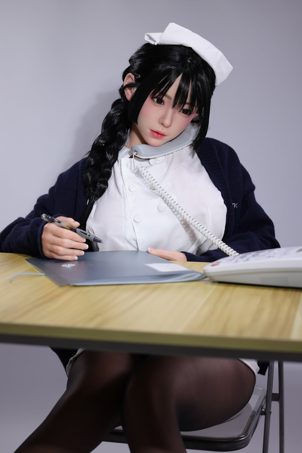 Ivry sexdukke (FUDoll 166 cm F-cup silikone)