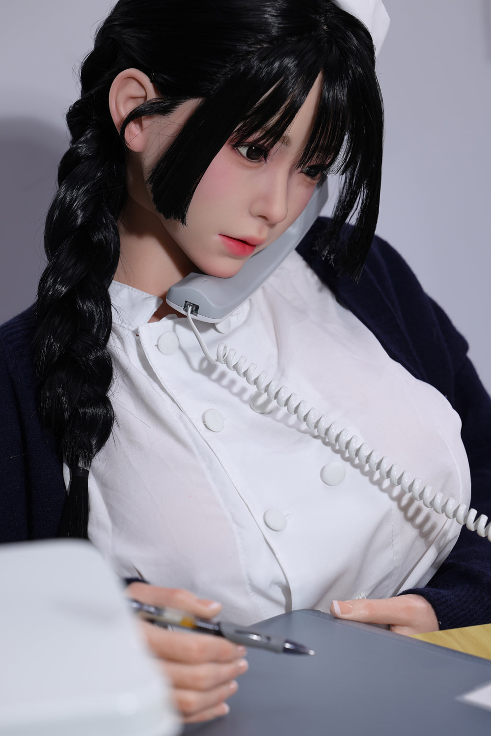 Ivry sexdukke (FUDoll 166 cm F-cup silikone)