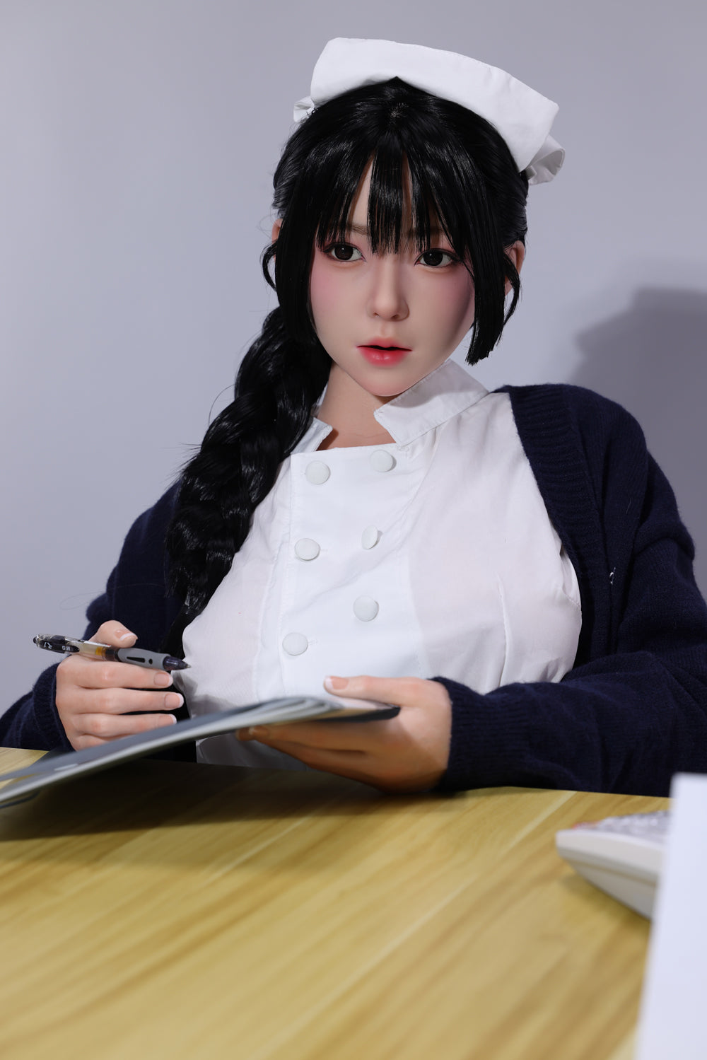 Ivry sexdukke (FUDoll 166 cm F-cup silikone)