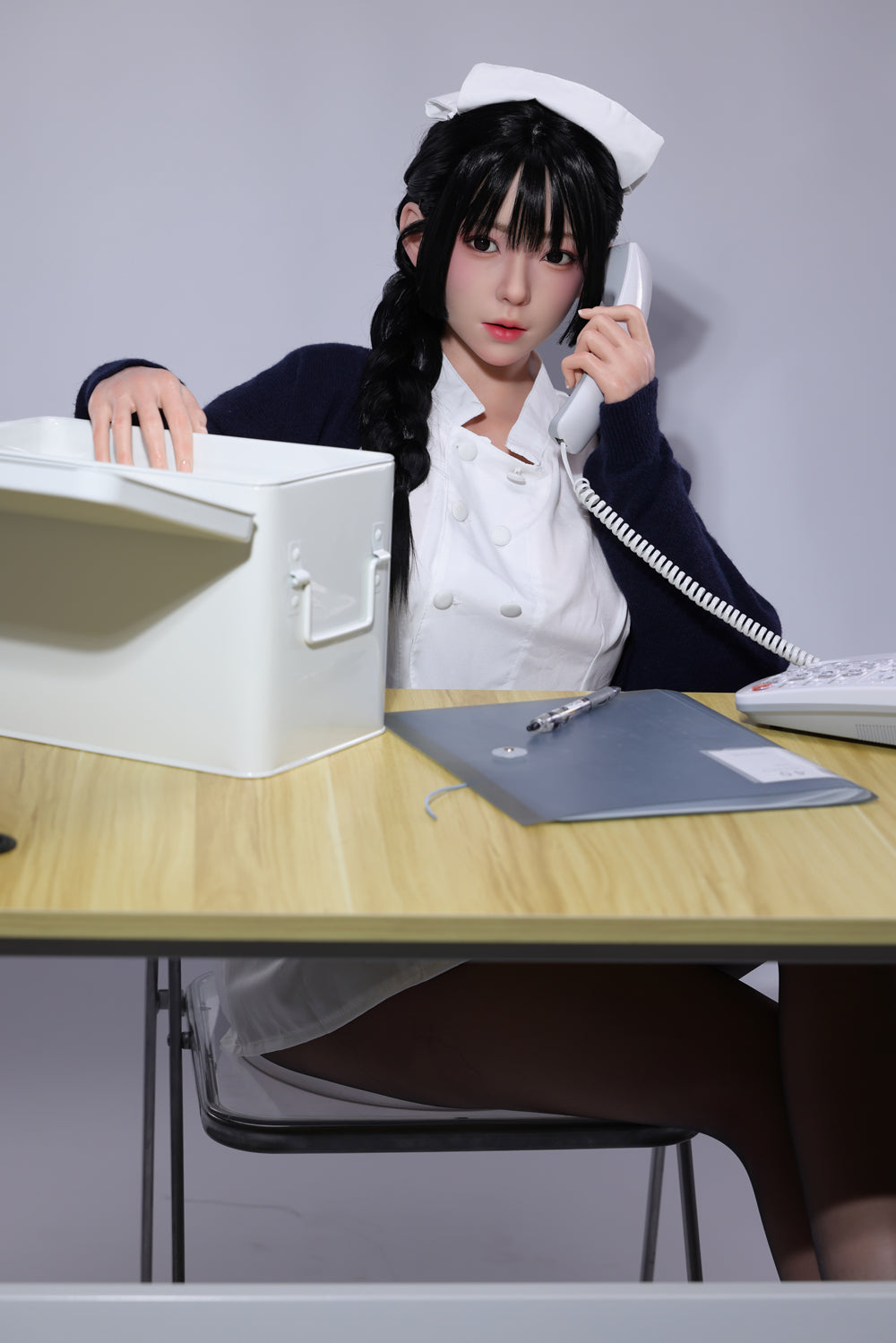 Ivry sexdukke (FUDoll 166 cm F-cup silikone)