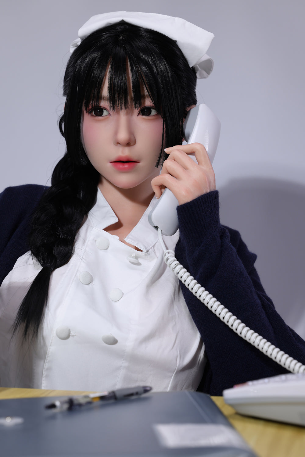 Ivry sexdukke (FUDoll 166 cm F-cup silikone)