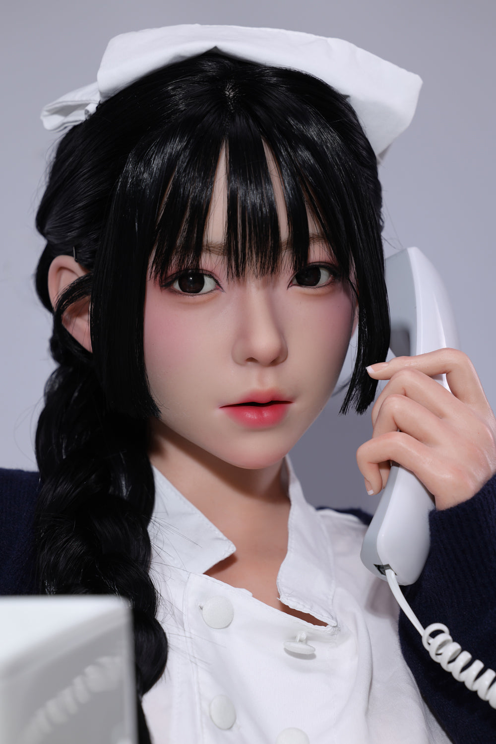Ivry sexdukke (FUDoll 166 cm F-cup silikone)