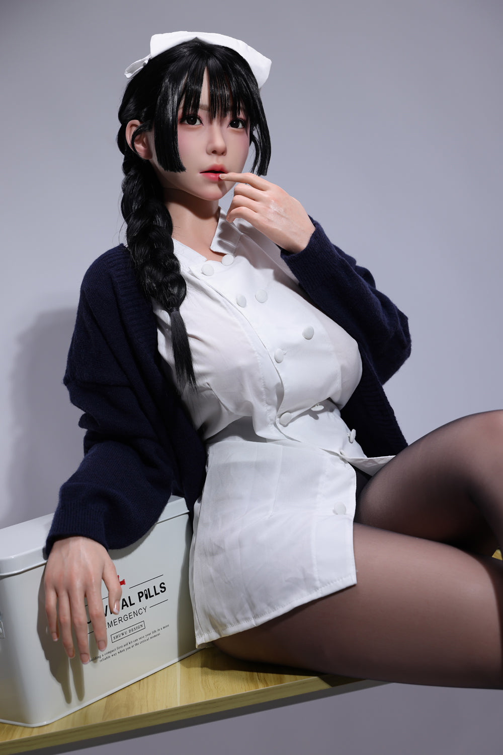 Ivry sexdukke (FUDoll 166 cm F-cup silikone)