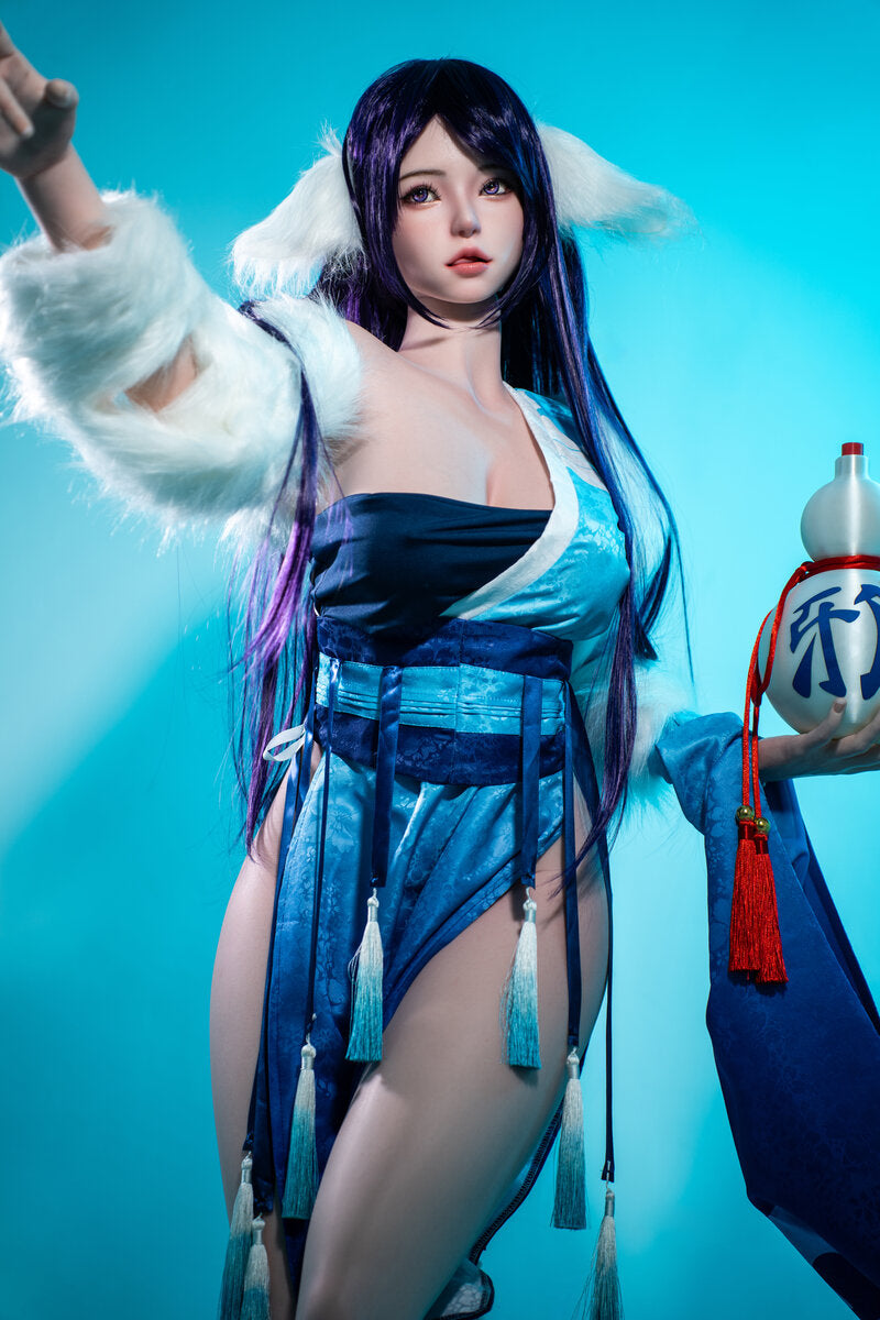 Naixue sexdukke (FUDoll 165 cm F-cup silikone)