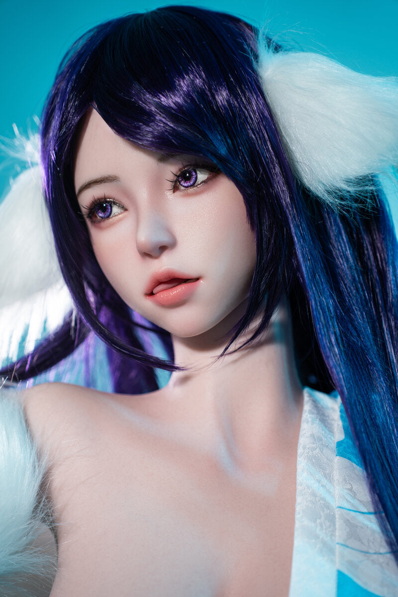 Naixue sexdukke (FUDoll 165 cm F-cup silikone)