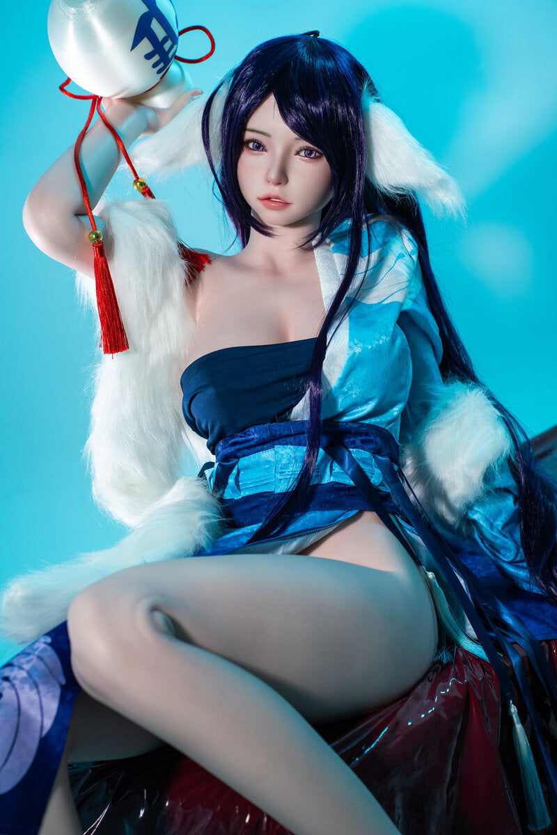 Naixue sexdukke (FUDoll 165 cm F-cup silikone)