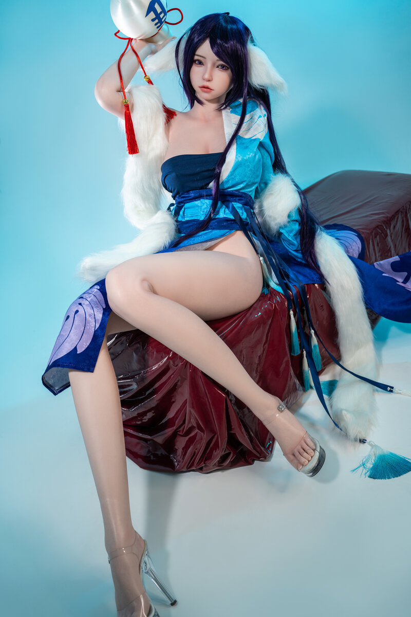 Naixue sexdukke (FUDoll 165 cm F-cup silikone)