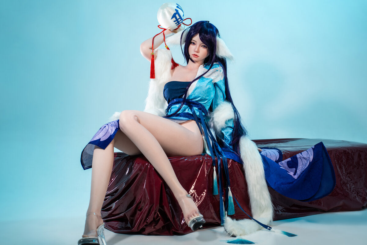 Naixue sexdukke (FUDoll 165 cm F-cup silikone)