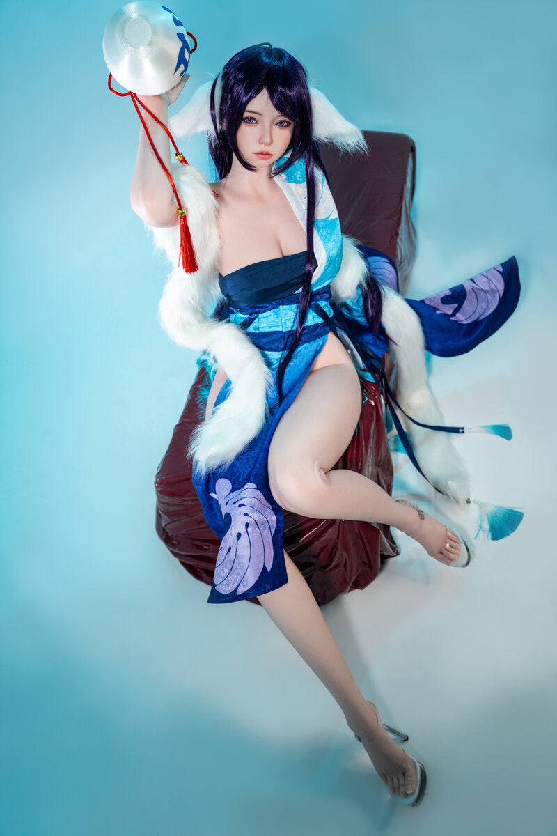 Naixue sexdukke (FUDoll 165 cm F-cup silikone)