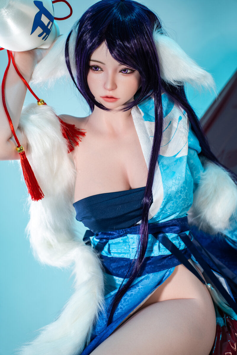 Naixue sexdukke (FUDoll 165 cm F-cup silikone)