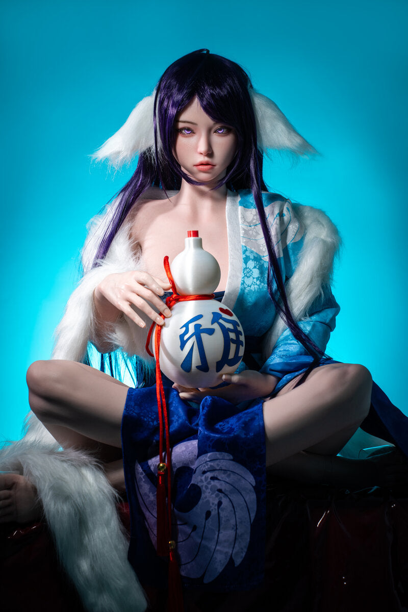 Naixue sexdukke (FUDoll 165 cm F-cup silikone)