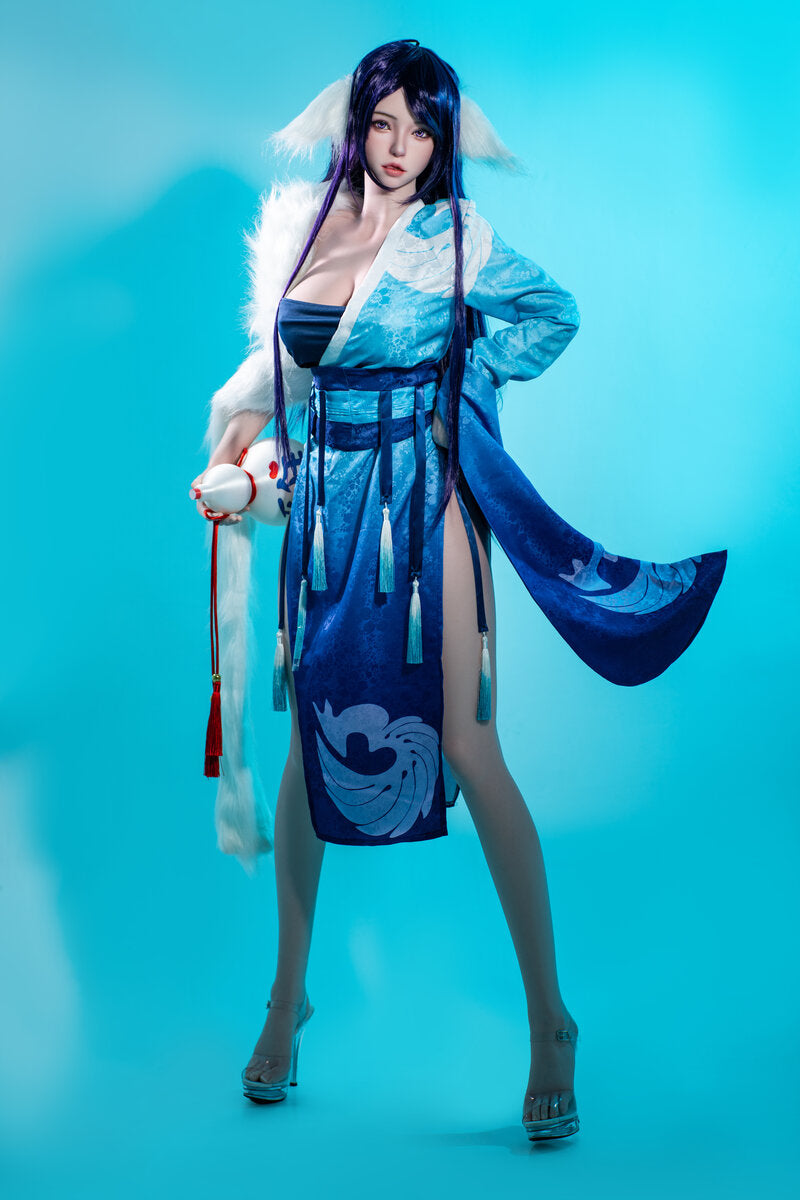 Naixue sexdukke (FUDoll 165 cm F-cup silikone)