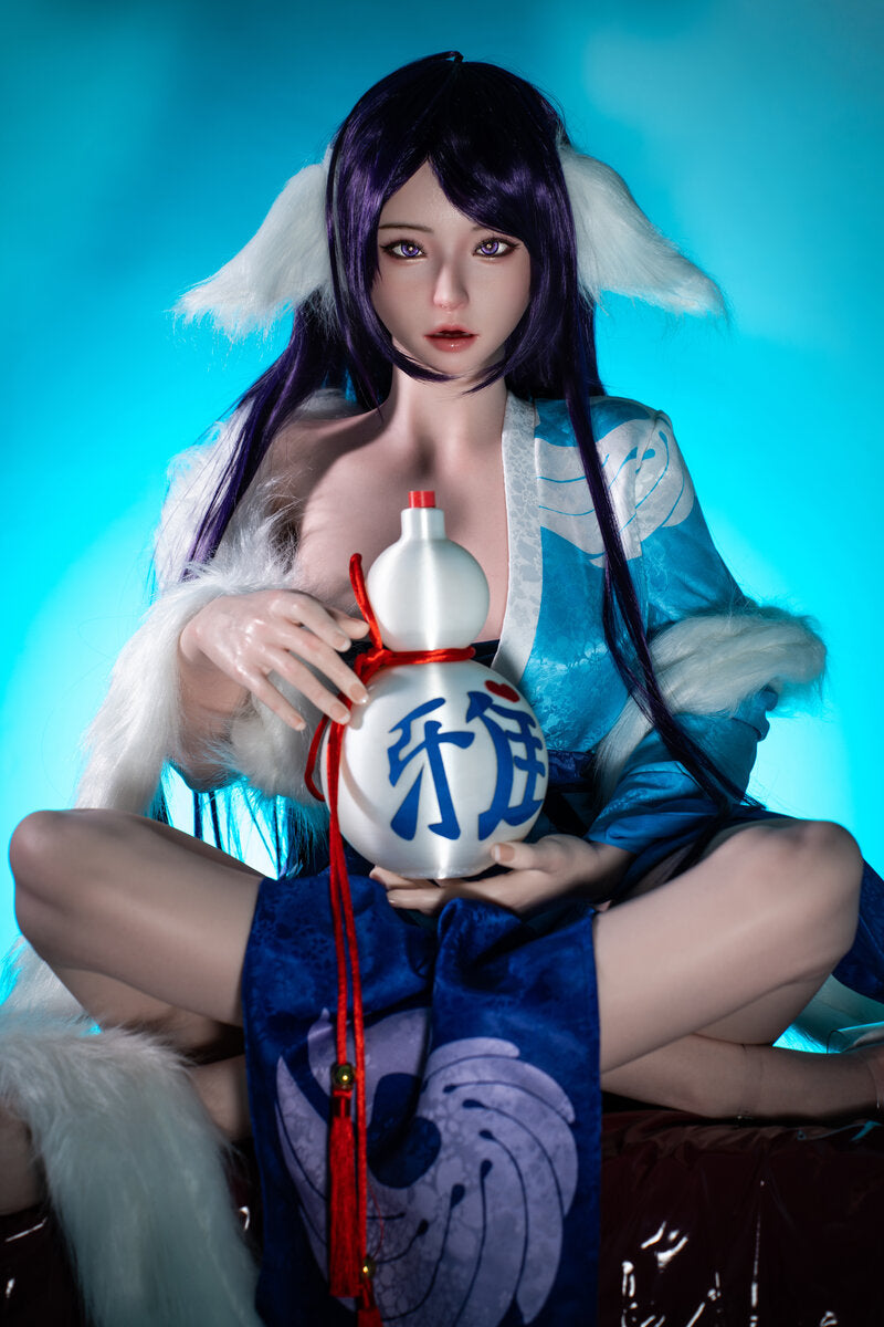 Naixue sexdukke (FUDoll 165 cm F-cup silikone)
