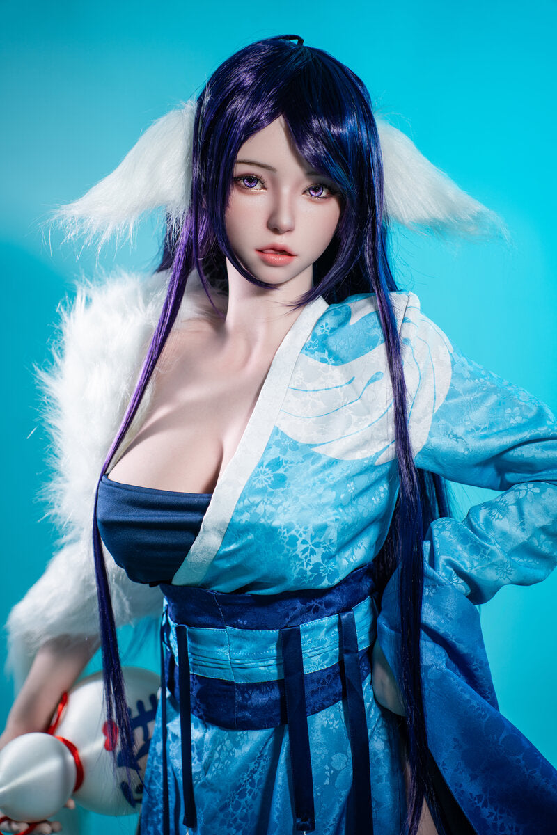 Naixue sexdukke (FUDoll 165 cm F-cup silikone)