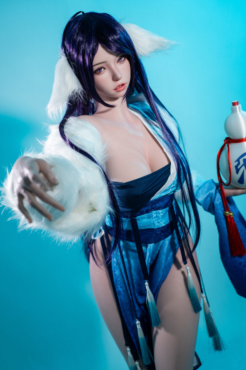 Naixue sexdukke (FUDoll 165 cm F-cup silikone)