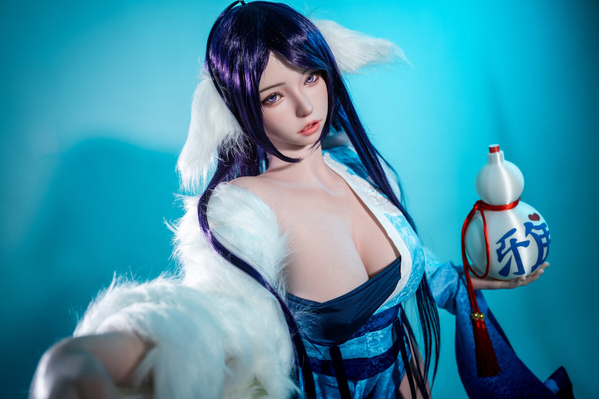 Naixue sexdukke (FUDoll 165 cm F-cup silikone)