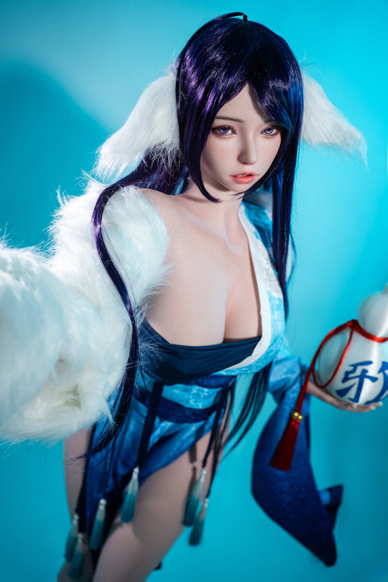 Naixue sexdukke (FUDoll 165 cm F-cup silikone)