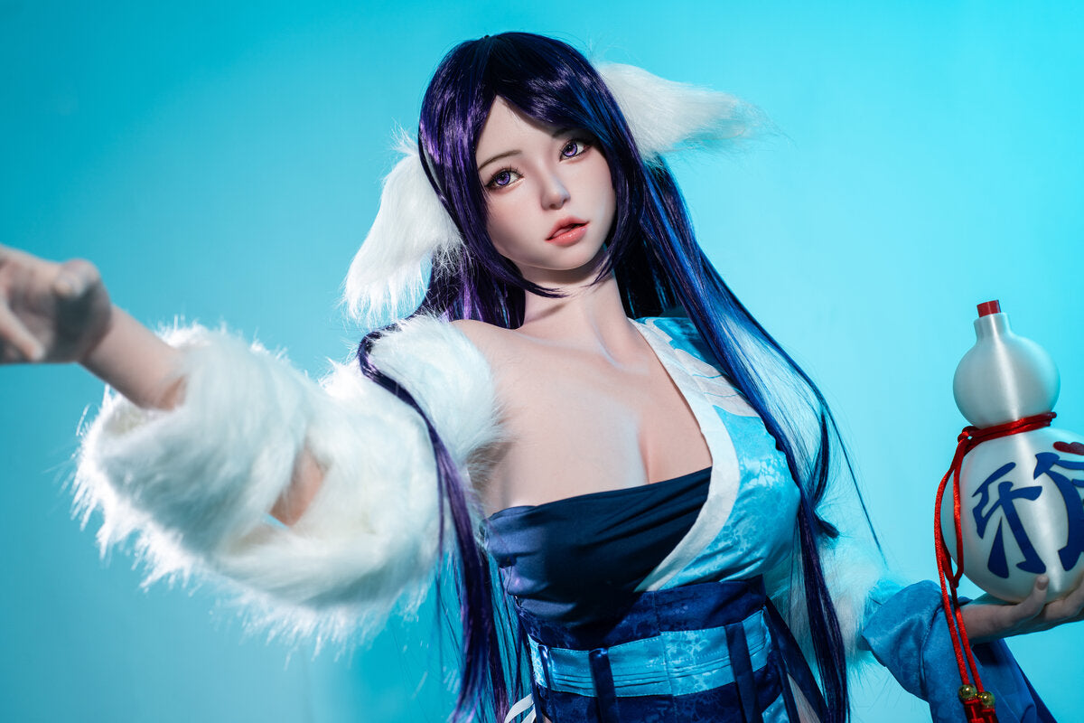 Naixue sexdukke (FUDoll 165 cm F-cup silikone)