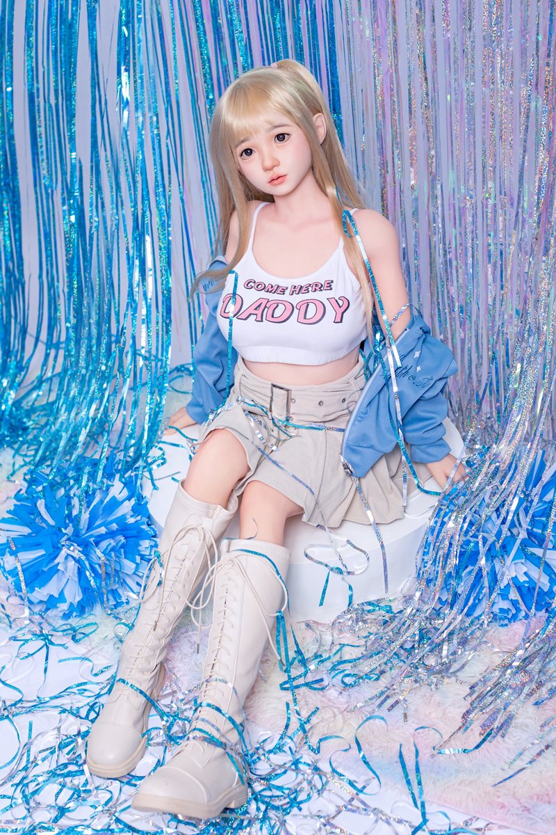 Xiaozhi ex-dukke (FUDoll 148cm D-cup #J018 STPE+silikone)