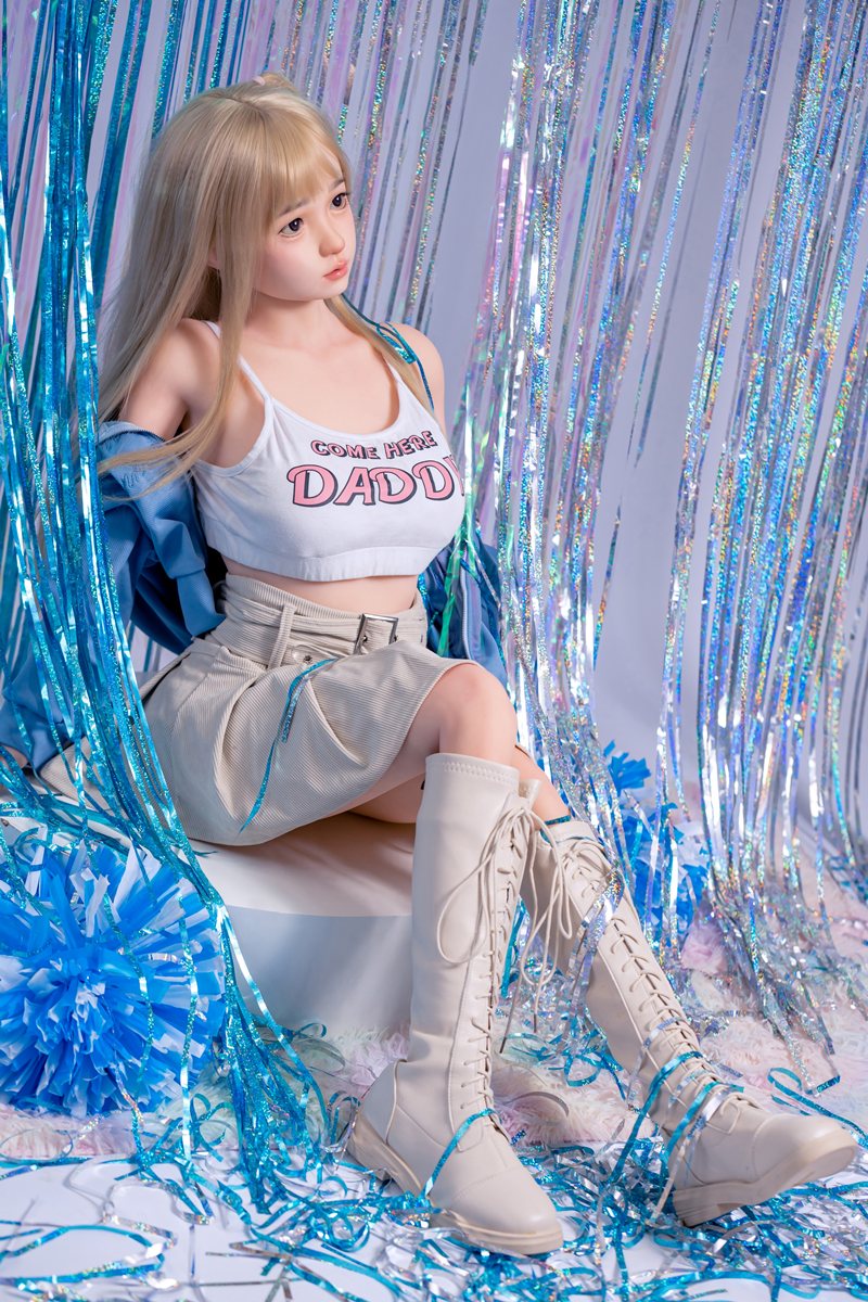 Xiaozhi ex-dukke (FUDoll 148cm D-cup #J018 STPE+silikone)