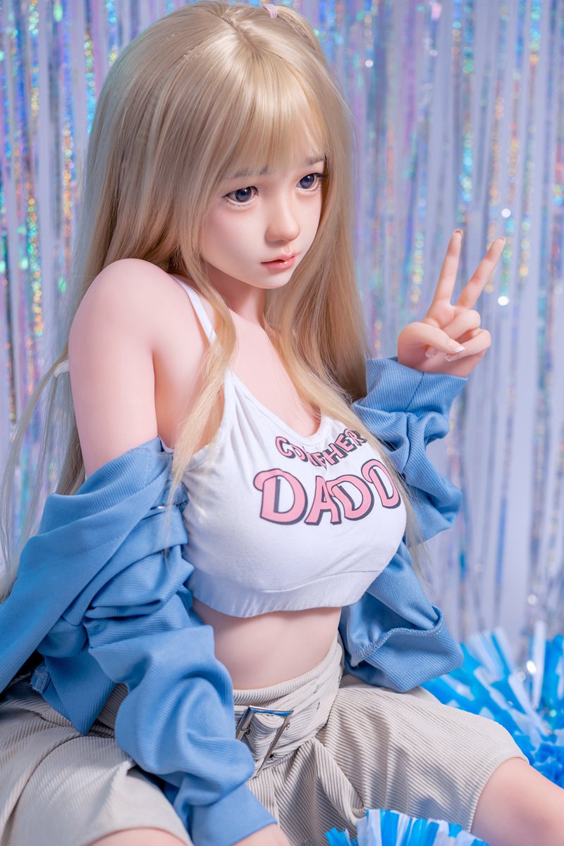 Xiaozhi ex-dukke (FUDoll 148cm D-cup #J018 STPE+silikone)