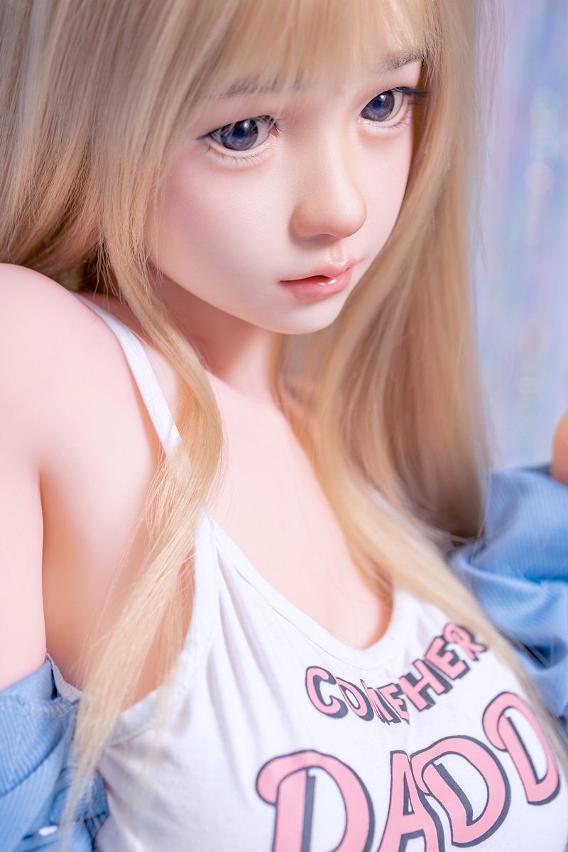 Xiaozhi ex-dukke (FUDoll 148cm D-cup #J018 STPE+silikone)