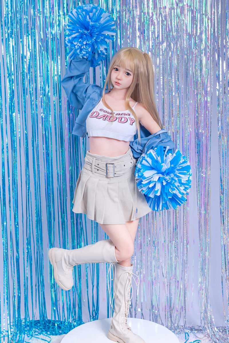 Xiaozhi ex-dukke (FUDoll 148cm D-cup #J018 STPE+silikone)