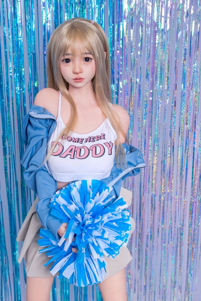 Xiaozhi ex-dukke (FUDoll 148cm D-cup #J018 STPE+silikone)