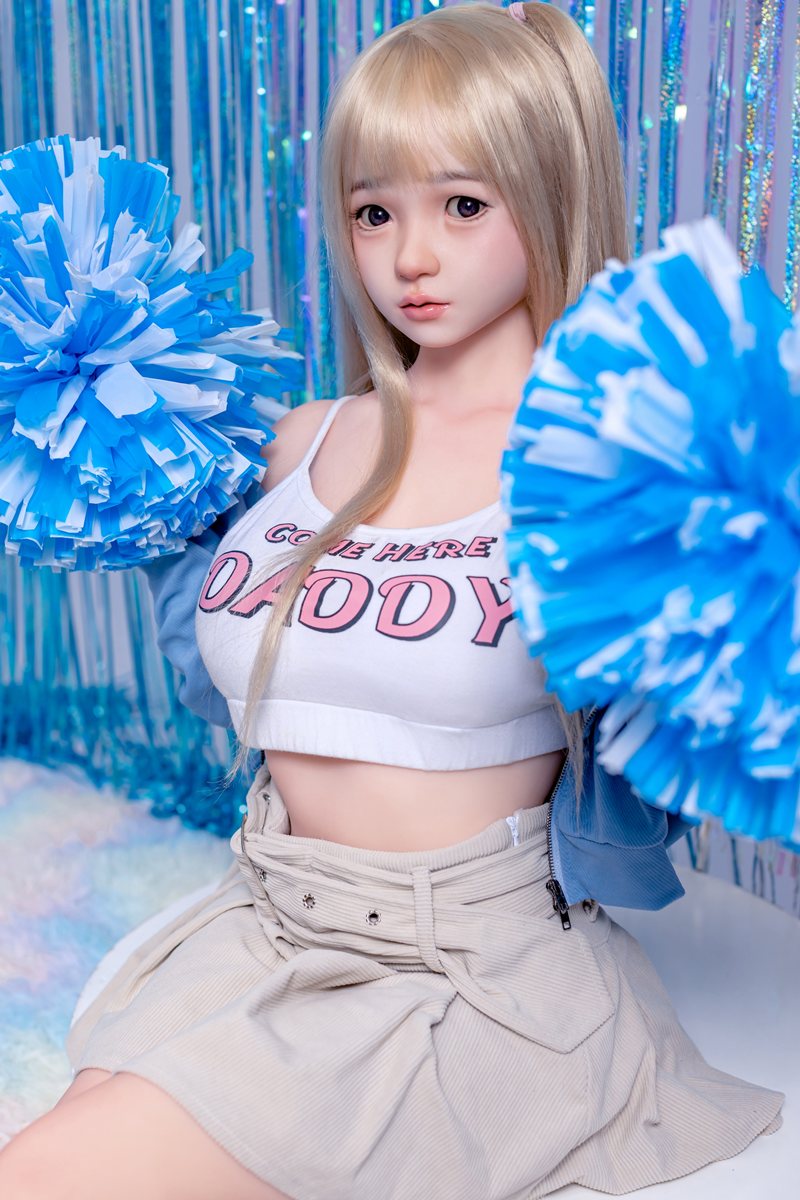 Xiaozhi ex-dukke (FUDoll 148cm D-cup #J018 STPE+silikone)
