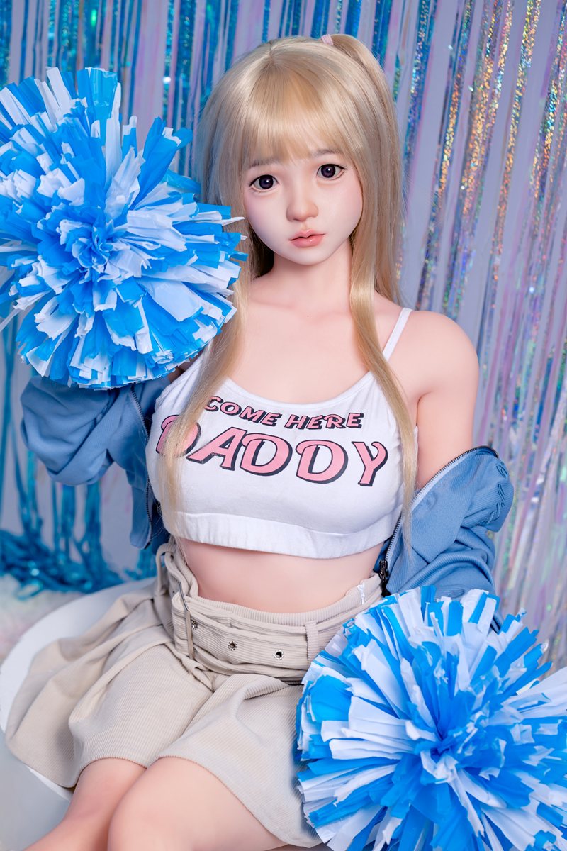 Xiaozhi ex-dukke (FUDoll 148cm D-cup #J018 STPE+silikone)