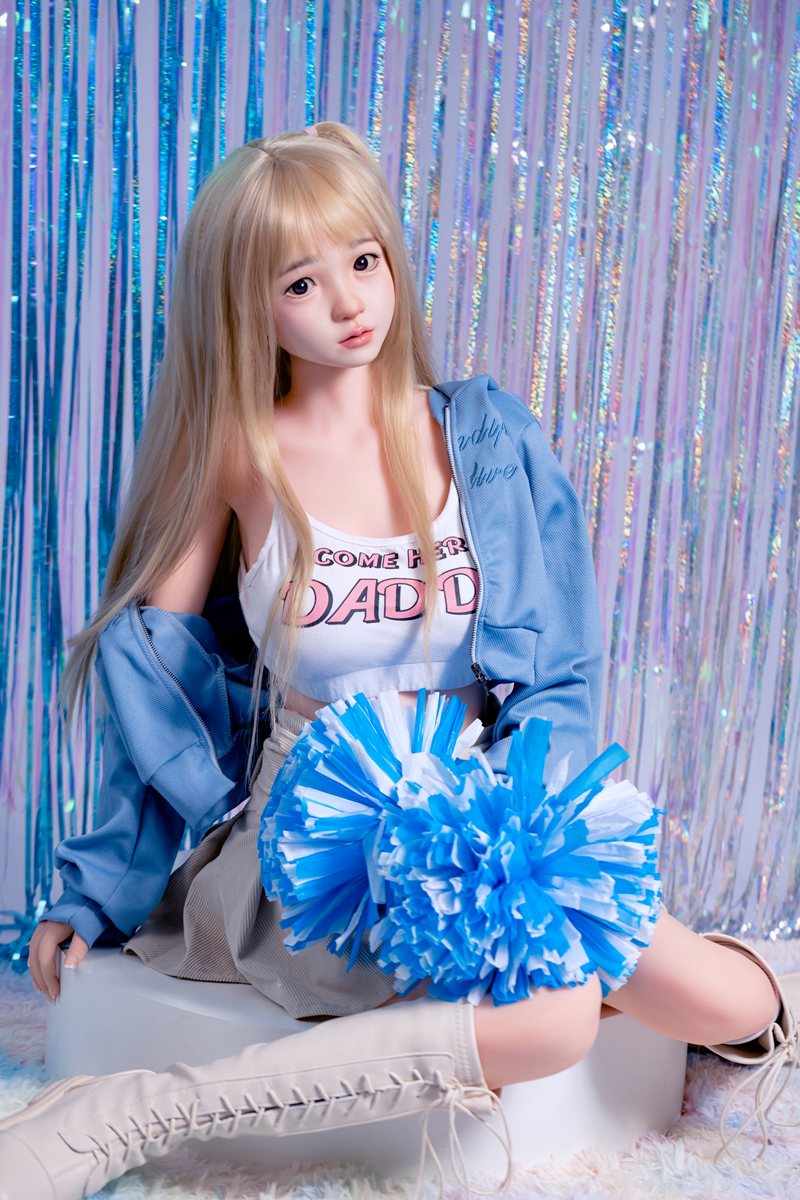 Xiaozhi ex-dukke (FUDoll 148cm D-cup #J018 STPE+silikone)