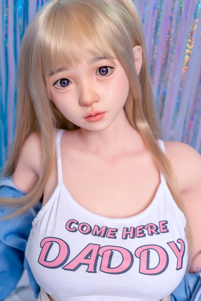 Xiaozhi ex-dukke (FUDoll 148cm D-cup #J018 STPE+silikone)