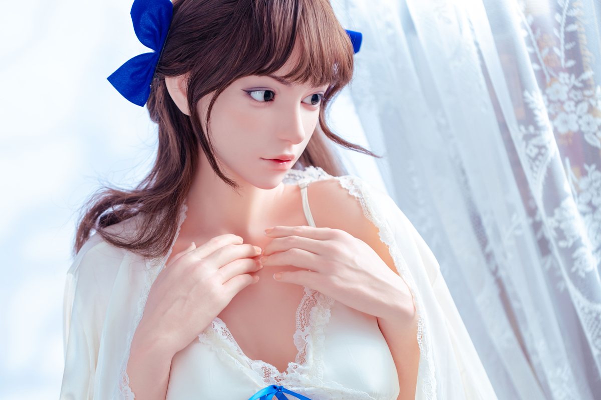 sent sexdukke (FUDoll 158cm D-cup #J021 silikone)