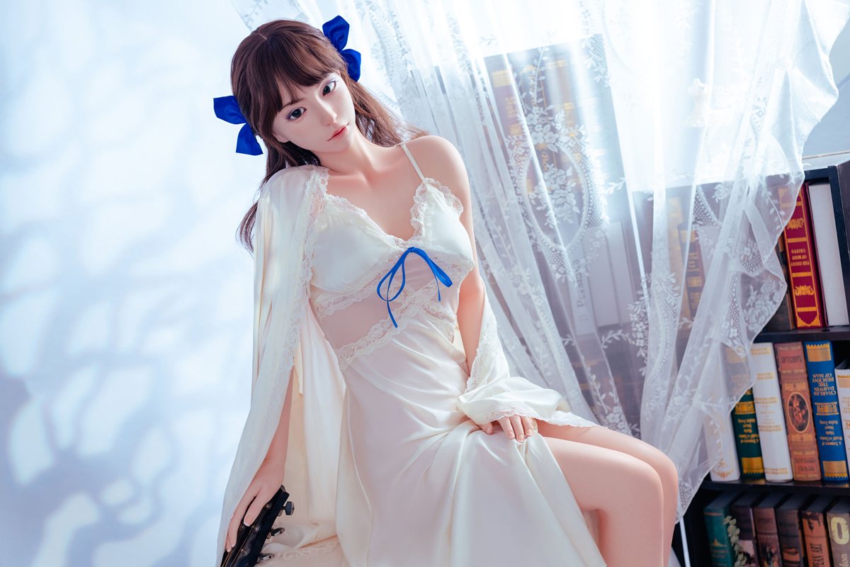 sent sexdukke (FUDoll 158cm D-cup #J021 silikone)
