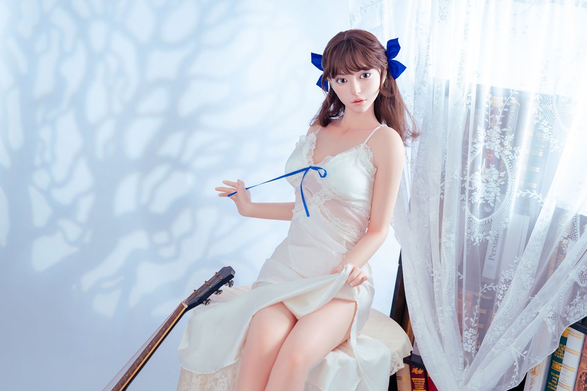 sent sexdukke (FUDoll 158cm D-cup #J021 silikone)