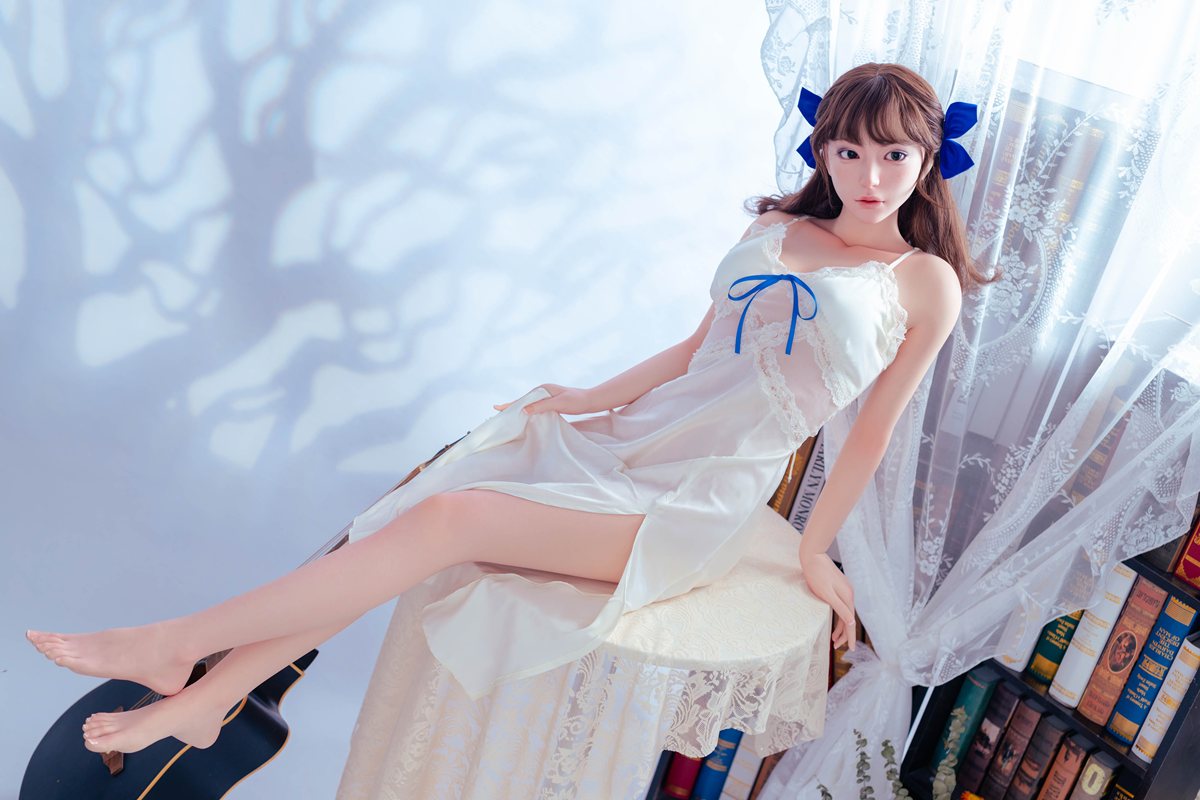 sent sexdukke (FUDoll 158cm D-cup #J021 silikone)