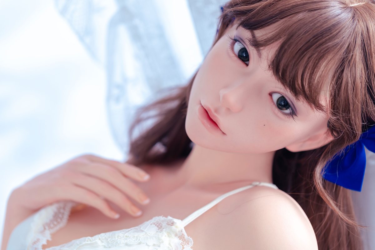 sent sexdukke (FUDoll 158cm D-cup #J021 silikone)