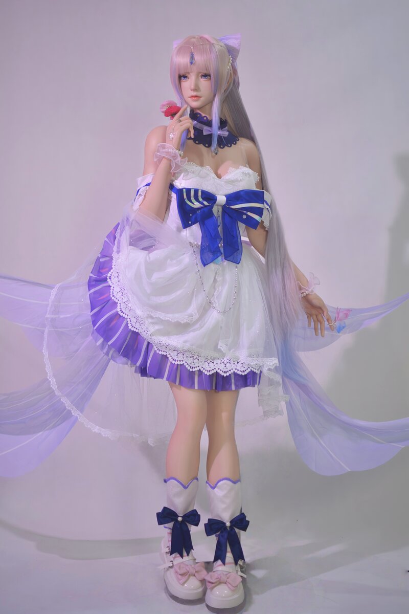 Lisa sexdukke (FUDoll 161cm D-cup #J002 silikone)