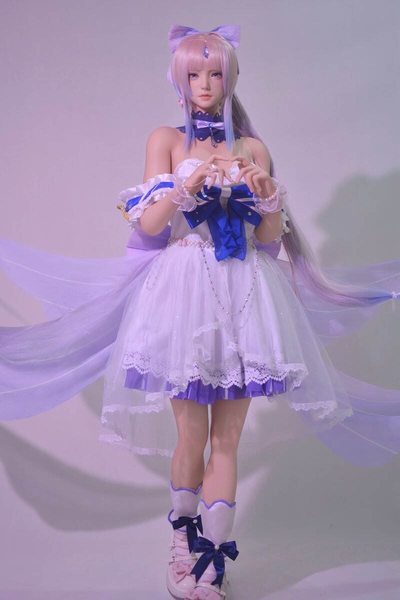 Lisa sexdukke (FUDoll 161cm D-cup #J002 silikone)