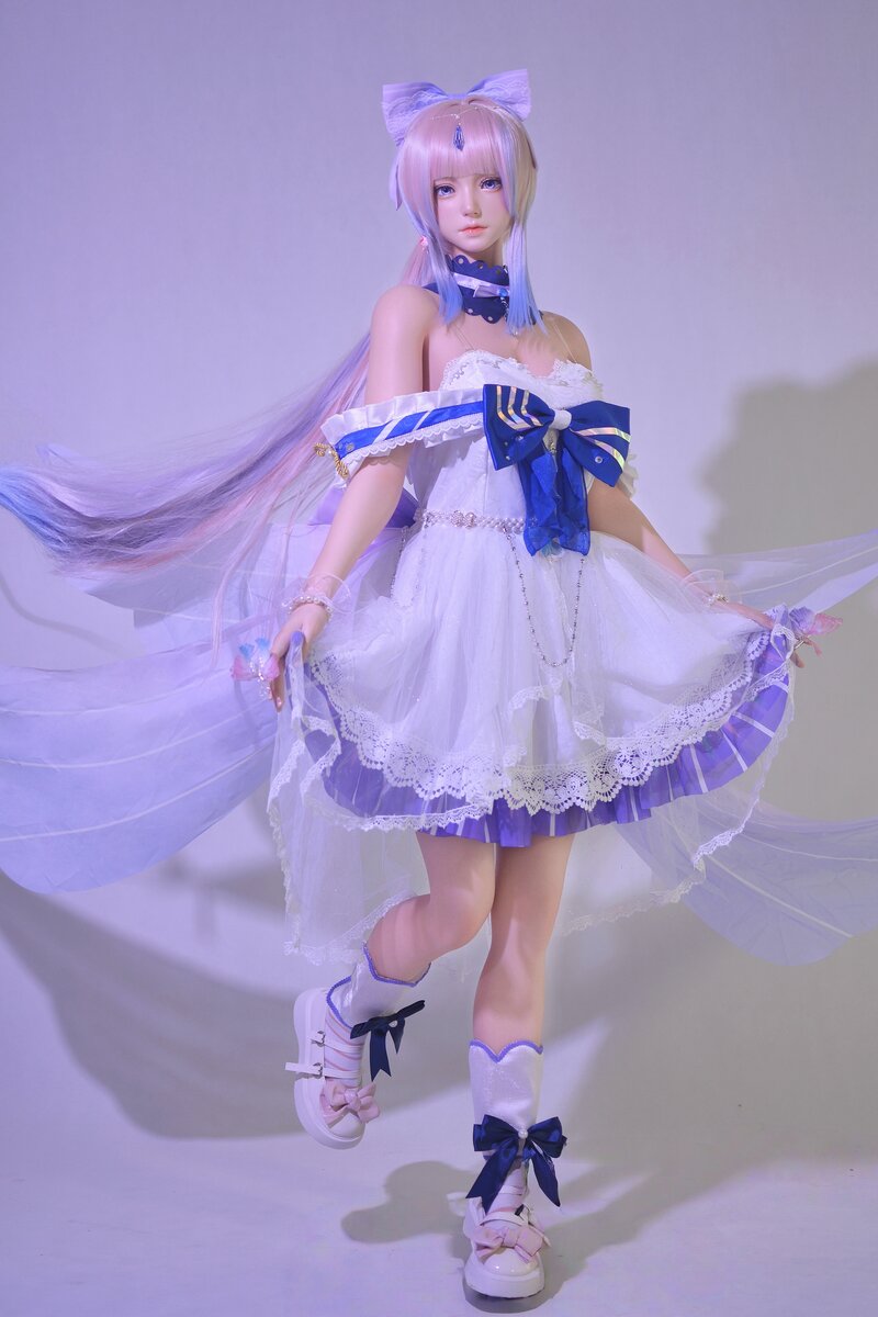 Lisa sexdukke (FUDoll 161cm D-cup #J002 silikone)