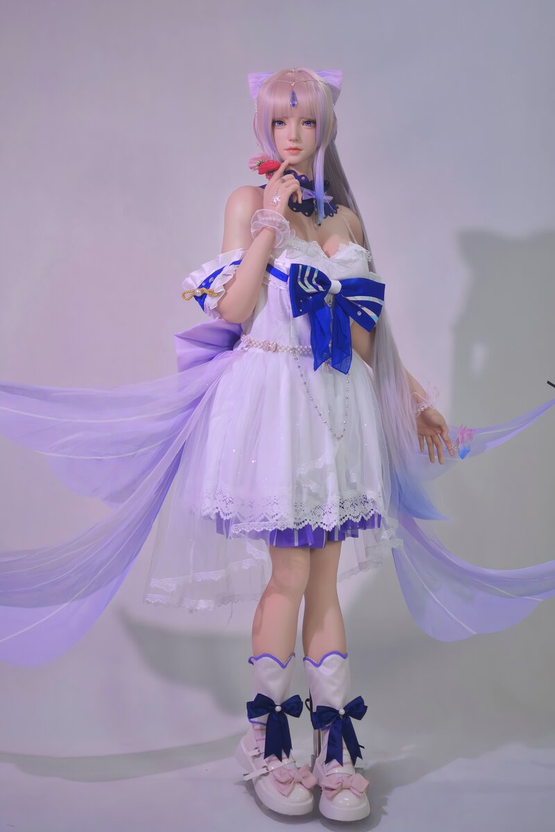 Lisa sexdukke (FUDoll 161cm D-cup #J002 silikone)