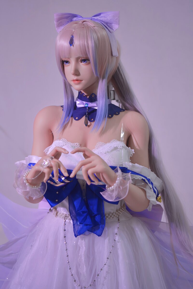 Lisa sexdukke (FUDoll 161cm D-cup #J002 silikone)